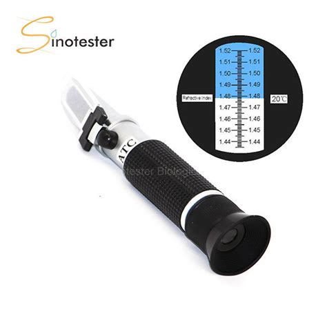 how to use a refractometer for oil|refractometer for oil testing.